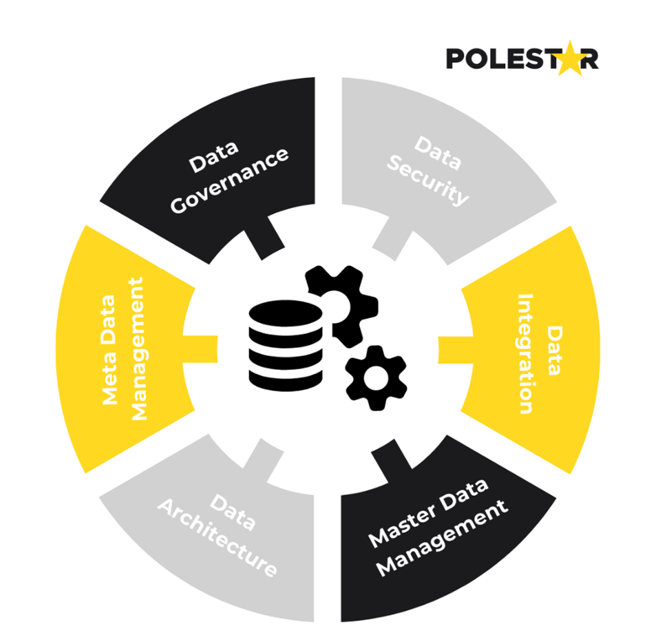 6 pillar enterprise data management