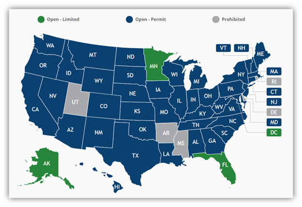 Alcohol sale restrictions