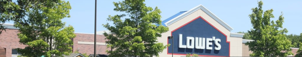lowe's home improvement