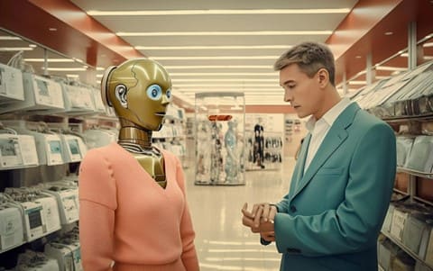 future of ai in retail