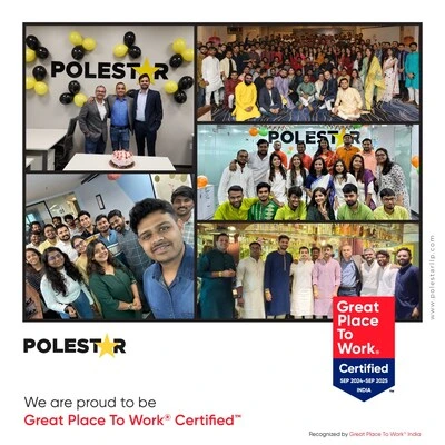 GPTW Polestar Solutions