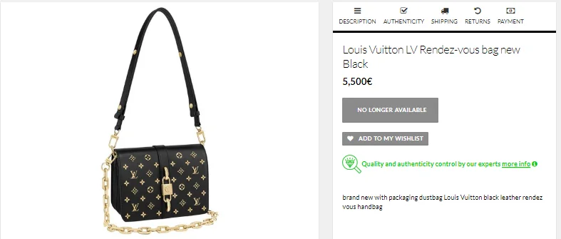 louis-vuitton-pricing