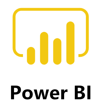power bi logo