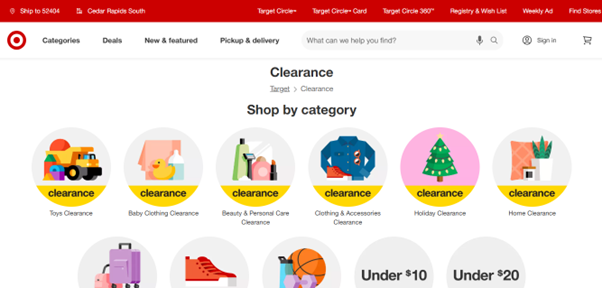 Time Based Pricing Discounts for Clearance