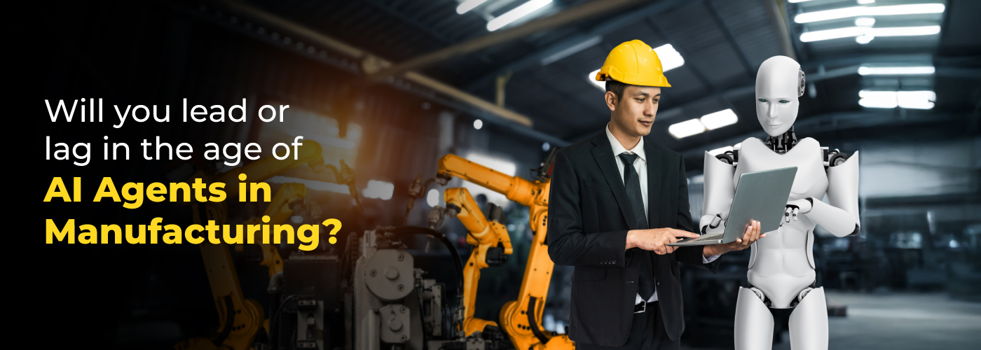  AI Agents in Manufacturing