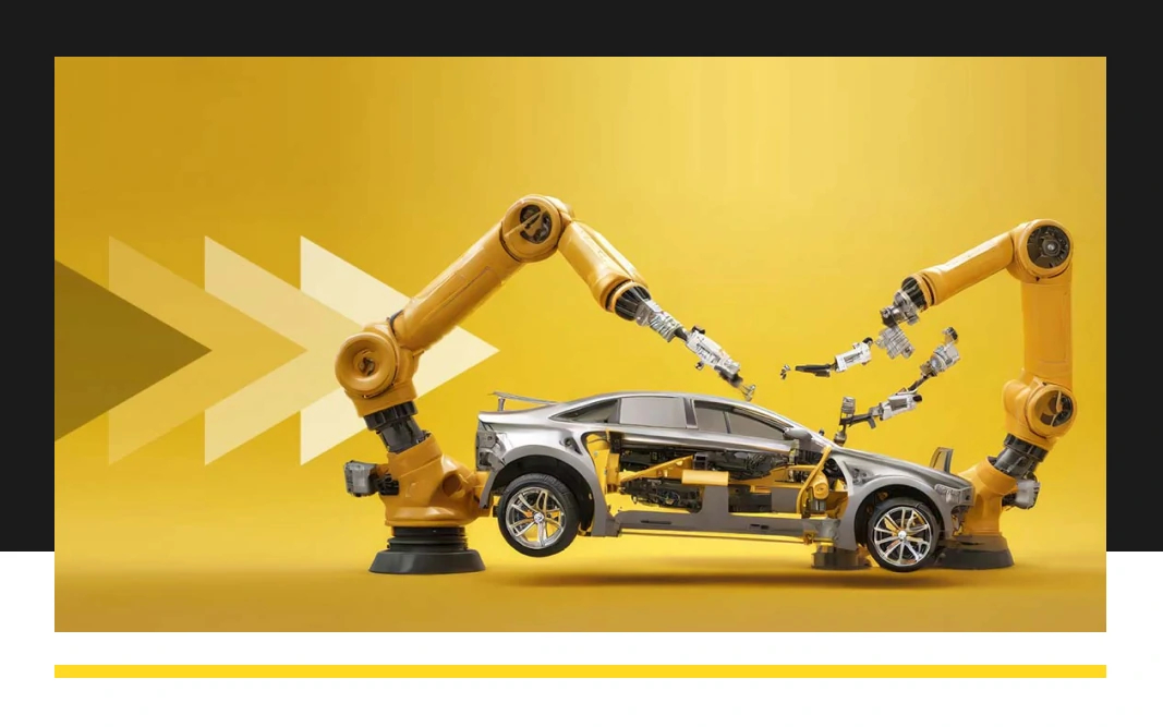 [eBook] Data-Driven Factory: Discrete Manufacturing Analytics Roadmap