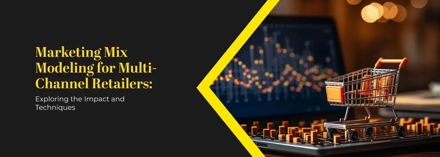 marketing mix modeling retail marketing 