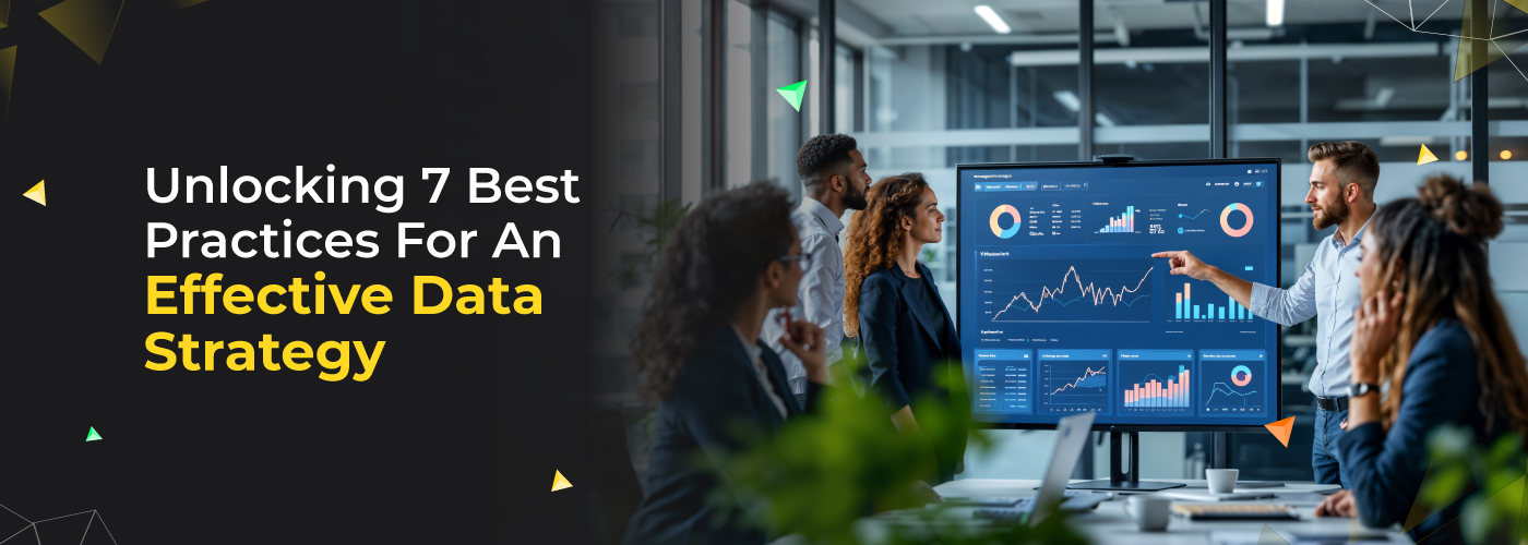 data strategy and governance