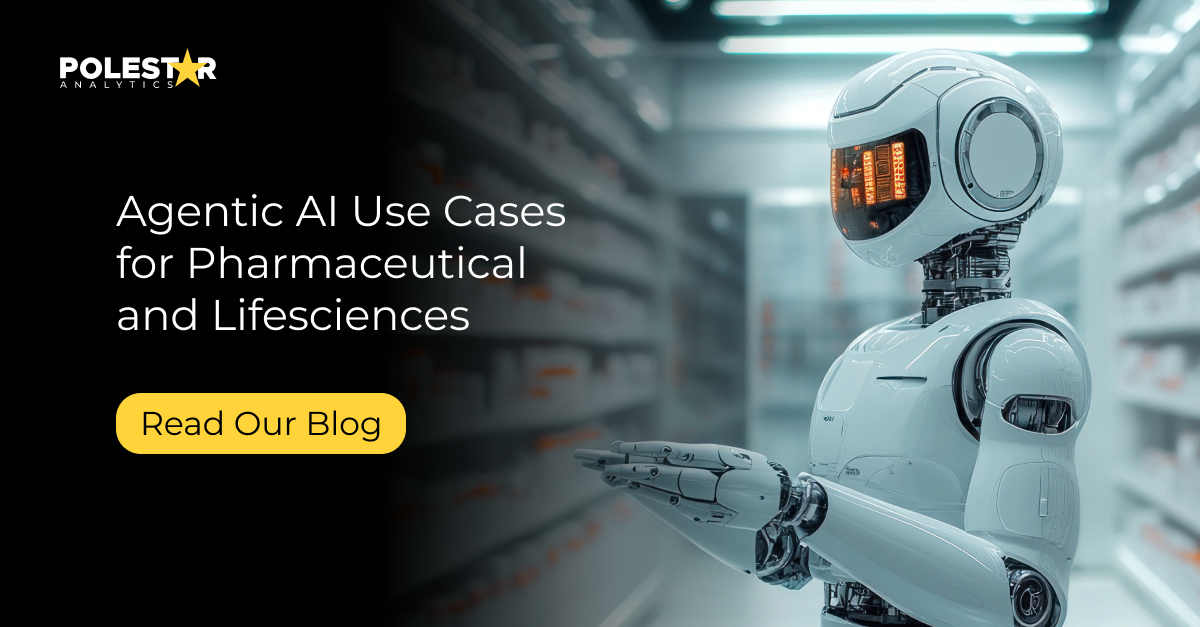 Agentic AI for Pharmaceutical & Lifesciences [use cases]