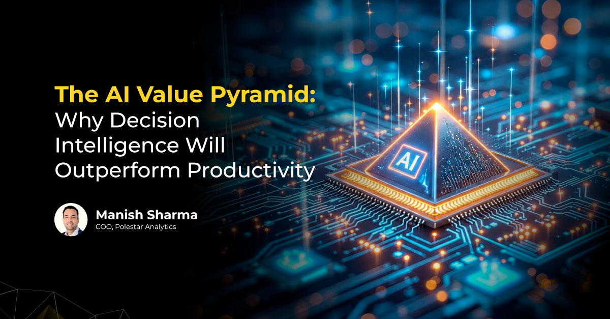 AI Value Pyramid: Why Decision Intelligence Beats Productivity