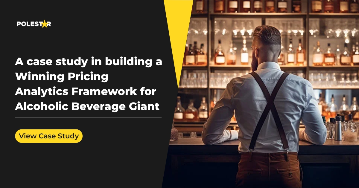 Case Study: Pricing Analytics Framework for Alcoholic Beverages Giant