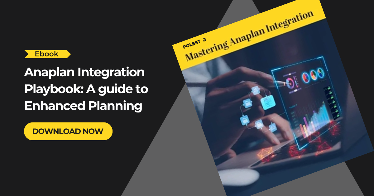 i3 Paradigm Anaplan Integration: Enhanced Planning Playbook