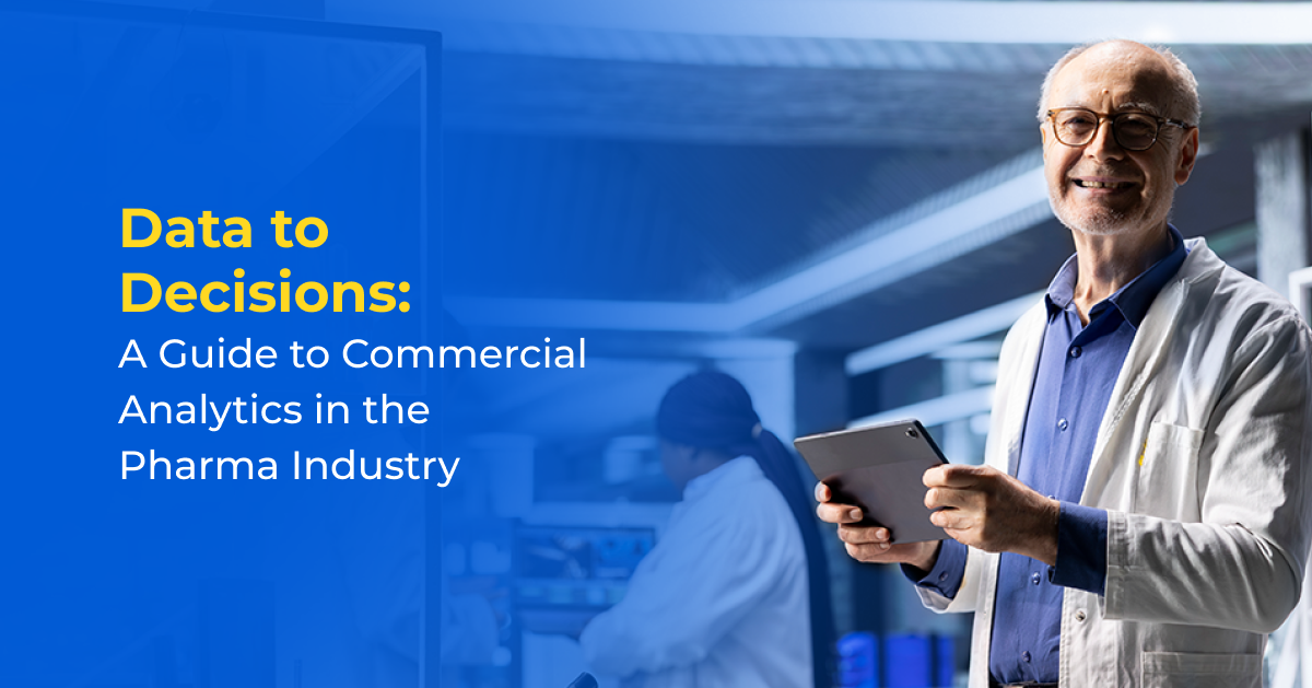 Commercial Analytics in Pharma | Polestar Analytics