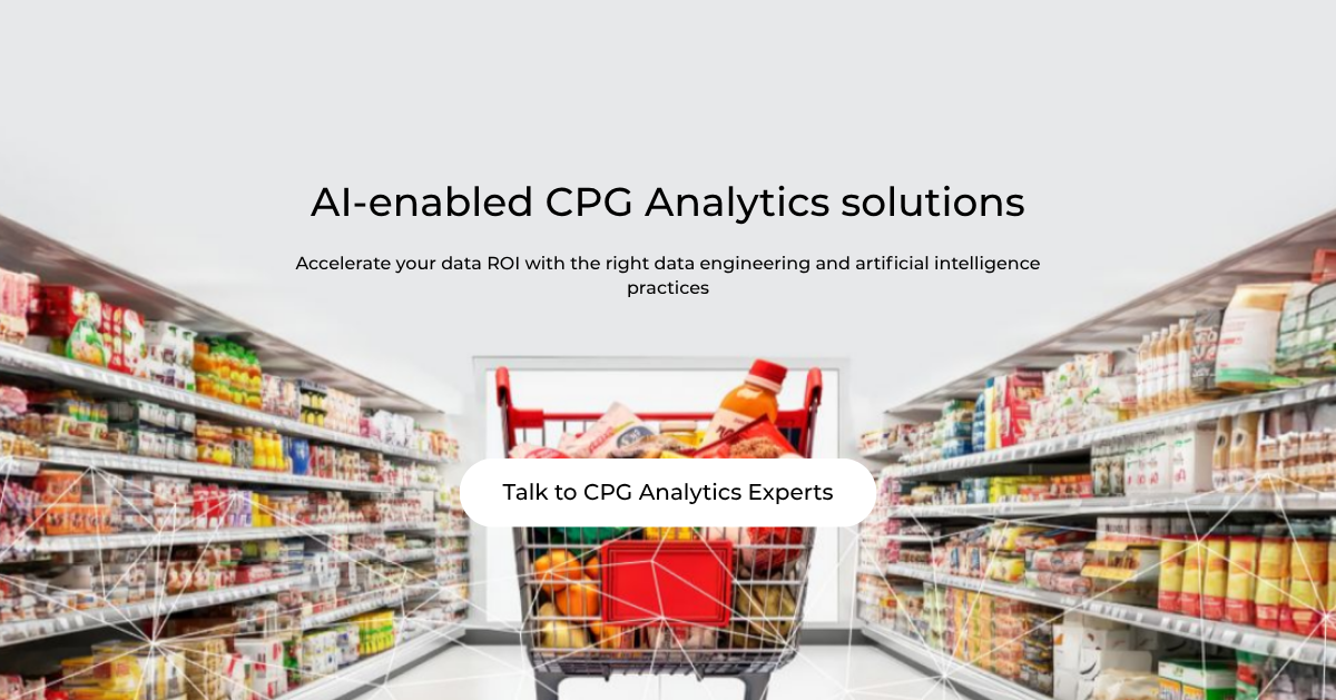 CPG Analytics Lab | Data & Insights - Polestar Analytics
