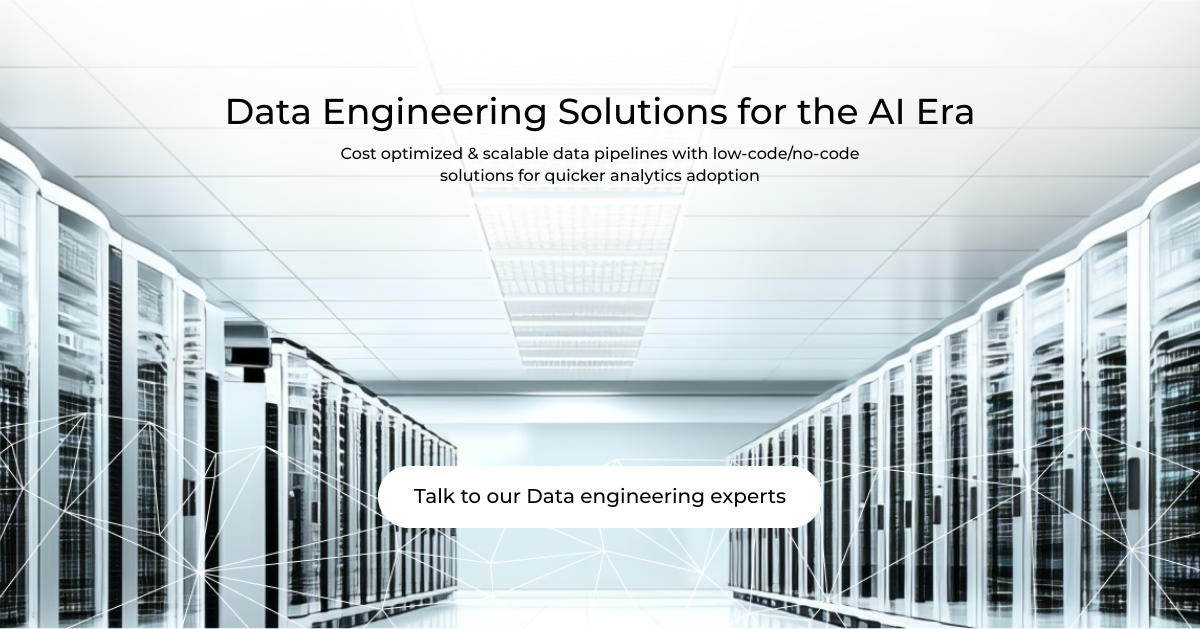 Data Engineering Services & Solutions | Polestar Analytics