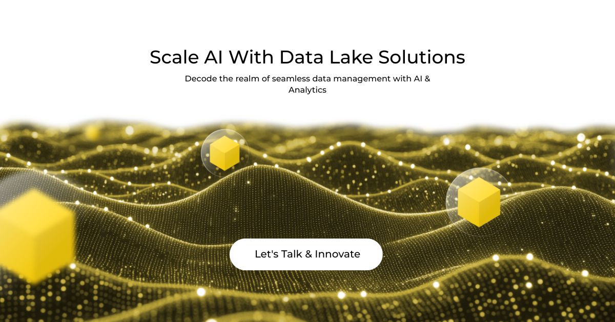 Data Lake Services | Data Lake Solutions - Polestar Analytics