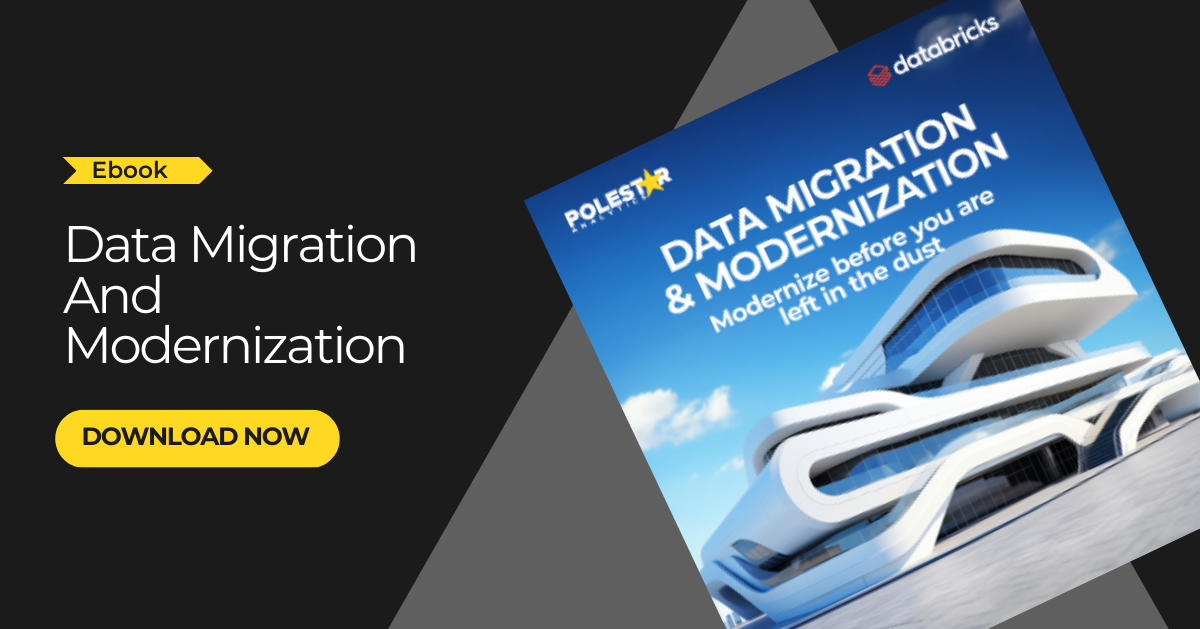 Data Migration and Modernization | Ebook | Polestar Analytics