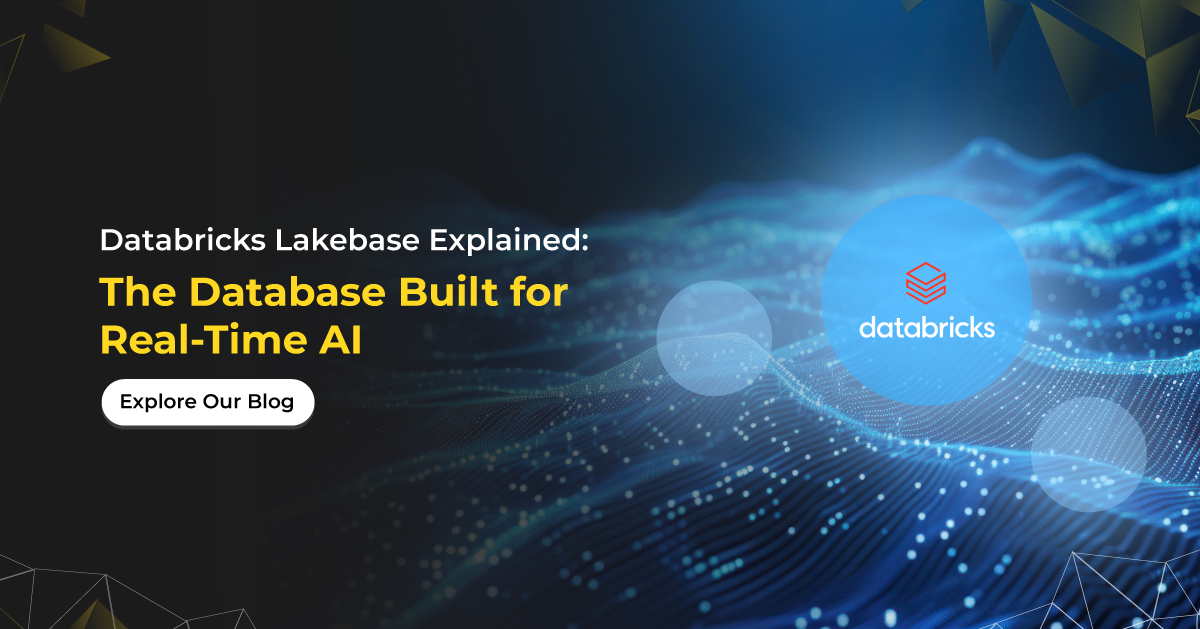 Databricks Lakebase Explained Guide | Polestar Analytics