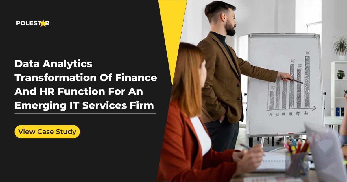 Revolutionizing It Services Data Analytics Transformation Case Study