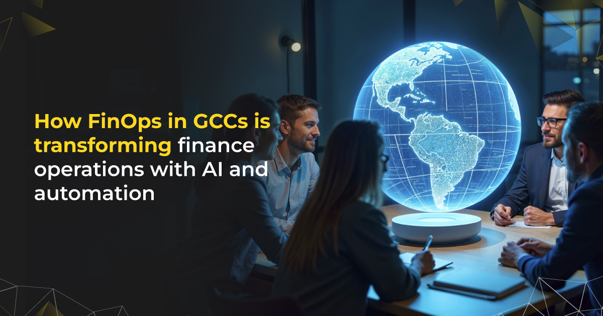 FinOps in GCCs: Managing AI & Cloud Spend with Intelligence