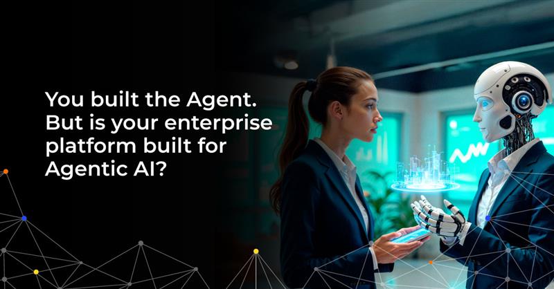 Is Your Enterprise Platform Ready for Agentic AI? | Polestar Analytics