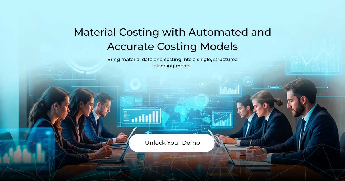 Material Cost Optimization | Automated Costing & COGS Planning