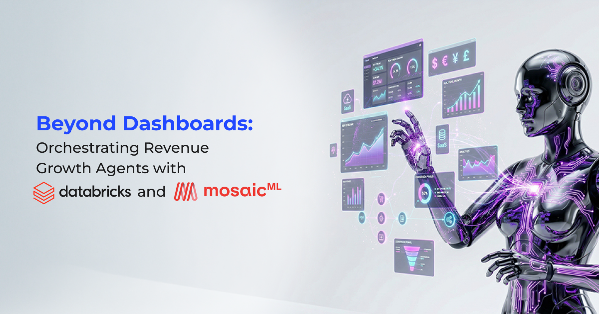 Revenue Growth with Mosaic AI & Databricks