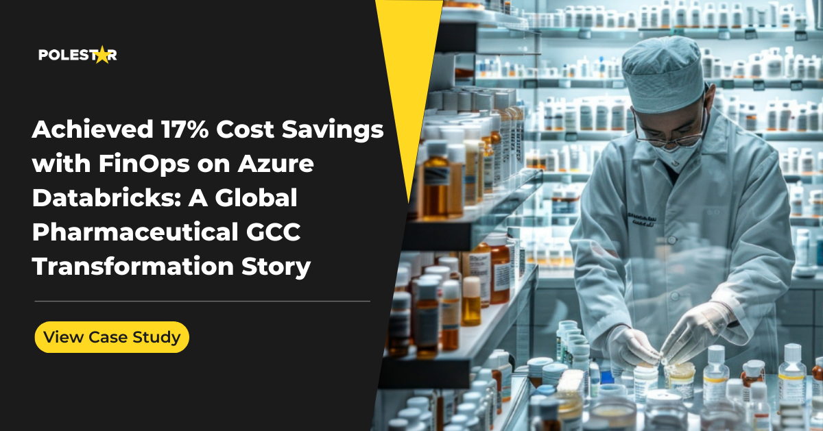 Azure Databricks Cost Savings with FinOps | Pharma GCC Case Study ...