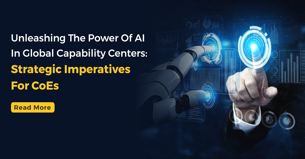 AI in Global Capability Centers: Strategic Imperatives