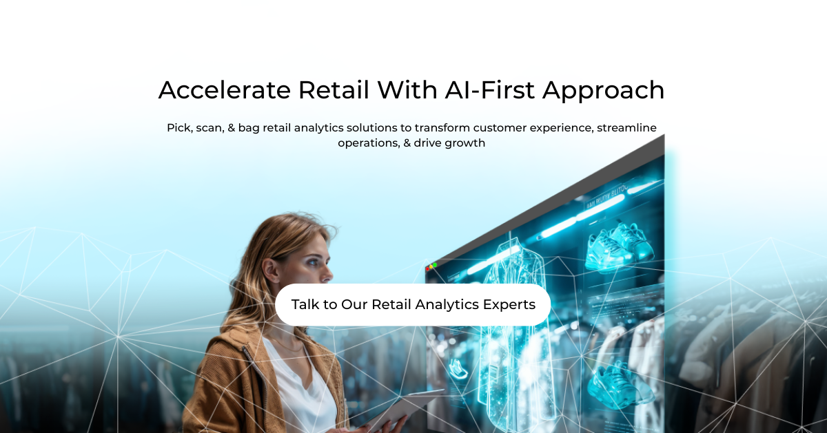 Retail Analytics Services | Data Analytics Solutions for Retail