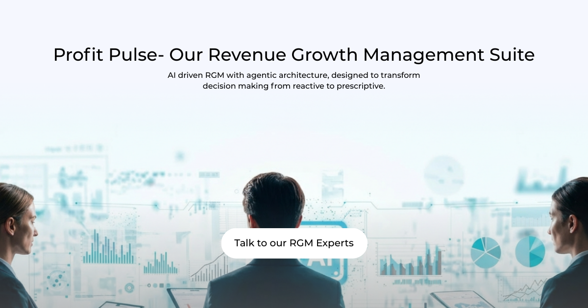 Revenue Growth Management Solutions | RGM Analytics