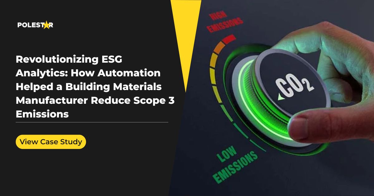 Automating Scope 3 CO2 Cuts: Environmental Goal Achievement