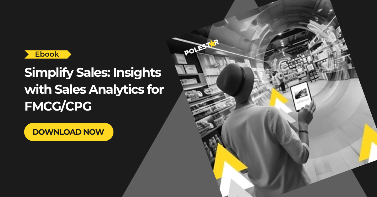 [eBook] Insights with Sales Analytics for FMCG/CPG