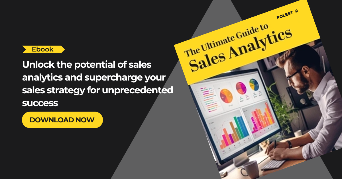 Elevate Sales Strategy: Harnessing the Power of Analytics