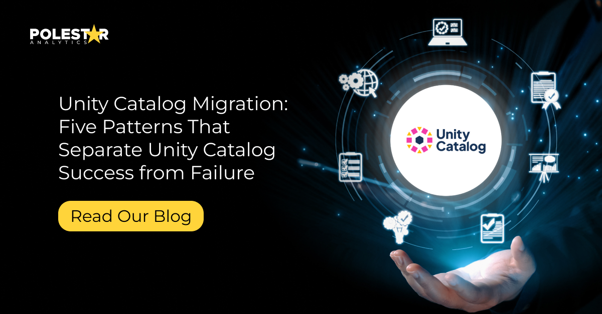 Unity Catalog migration patterns that decide success